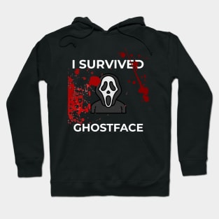 I Survived Ghostface! Hoodie